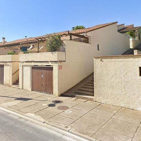 Maison 3 pièces 5-7pers Vue sur port, garage, clim Gruissan Extérieur photo