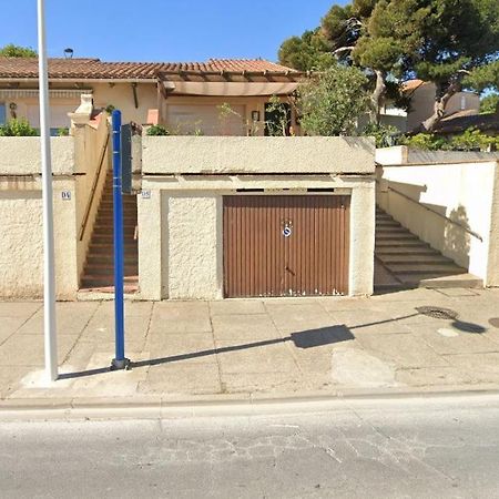 Maison 3 pièces 5-7pers Vue sur port, garage, clim Gruissan Extérieur photo