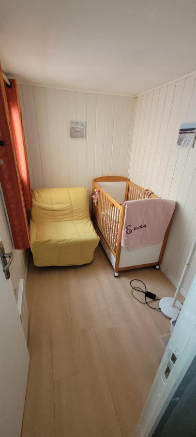 Maison 3 pièces 5-7pers Vue sur port, garage, clim Gruissan Extérieur photo