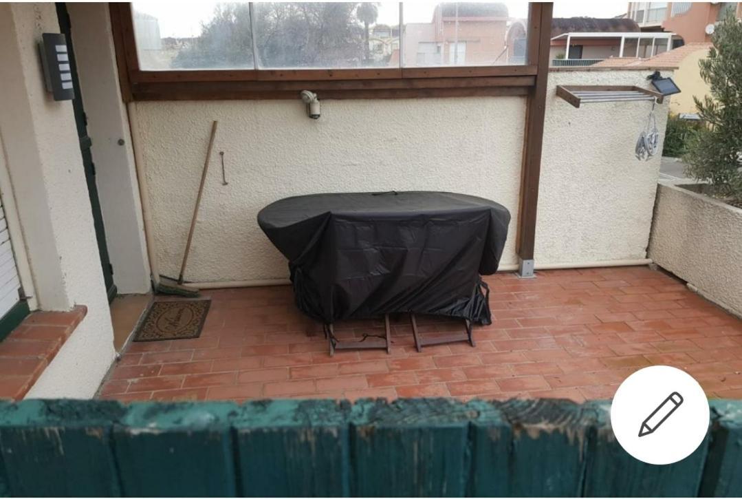 Maison 3 pièces 5-7pers Vue sur port, garage, clim Gruissan Extérieur photo