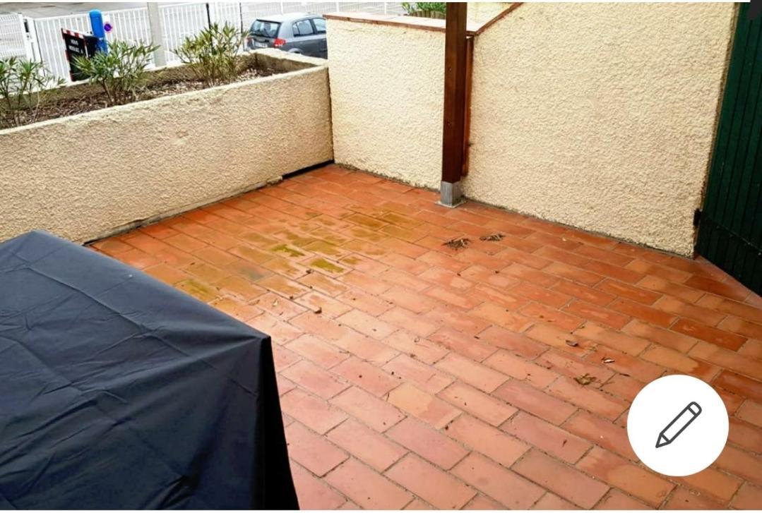 Maison 3 pièces 5-7pers Vue sur port, garage, clim Gruissan Extérieur photo