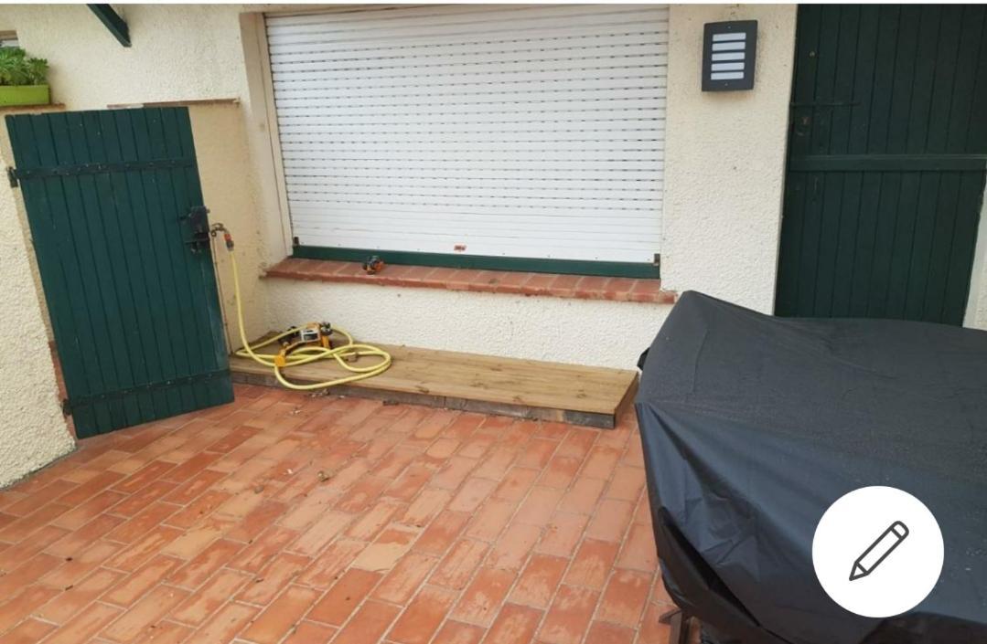 Maison 3 pièces 5-7pers Vue sur port, garage, clim Gruissan Extérieur photo