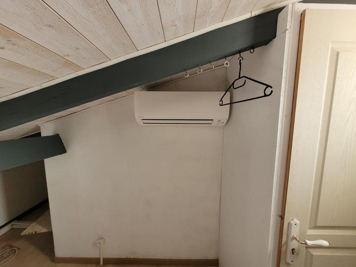 Maison 3 pièces 5-7pers Vue sur port, garage, clim Gruissan Extérieur photo