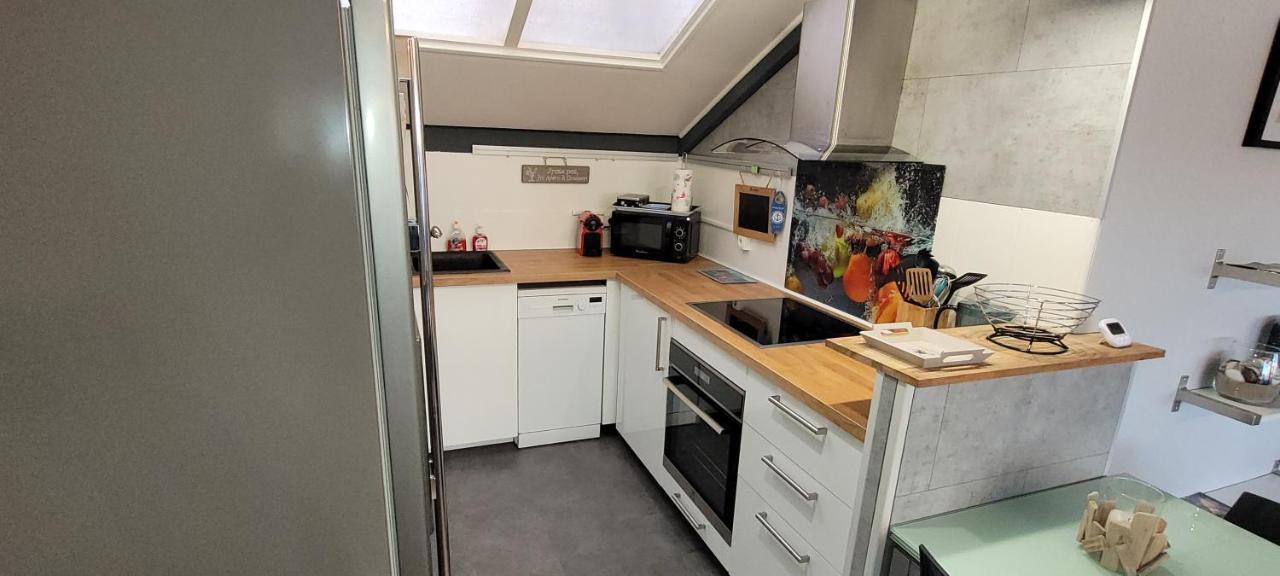 Maison 3 pièces 5-7pers Vue sur port, garage, clim Gruissan Extérieur photo