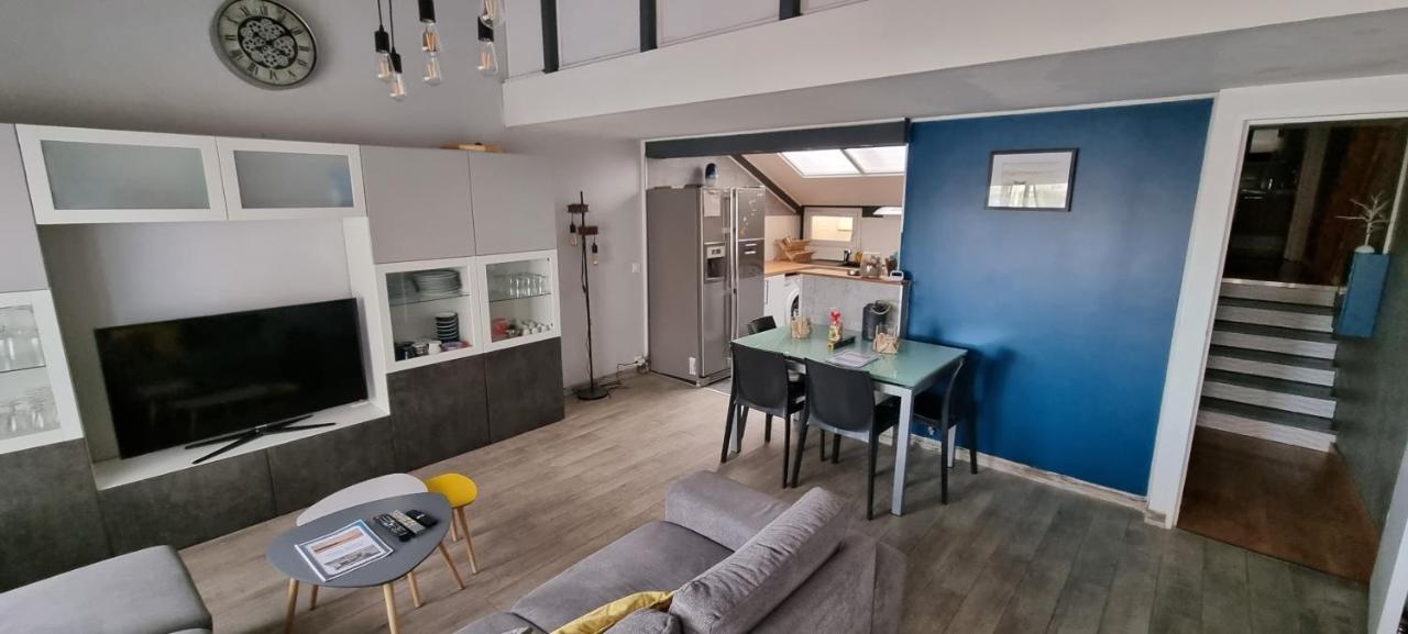 Maison 3 pièces 5-7pers Vue sur port, garage, clim Gruissan Extérieur photo