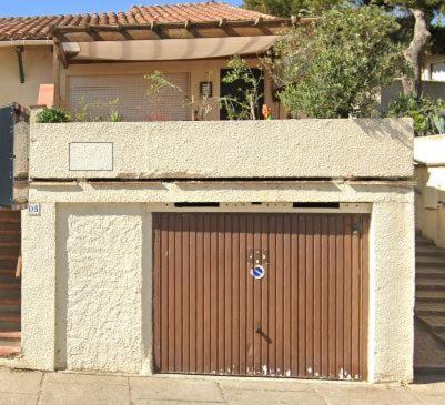 Maison 3 pièces 5-7pers Vue sur port, garage, clim Gruissan Extérieur photo